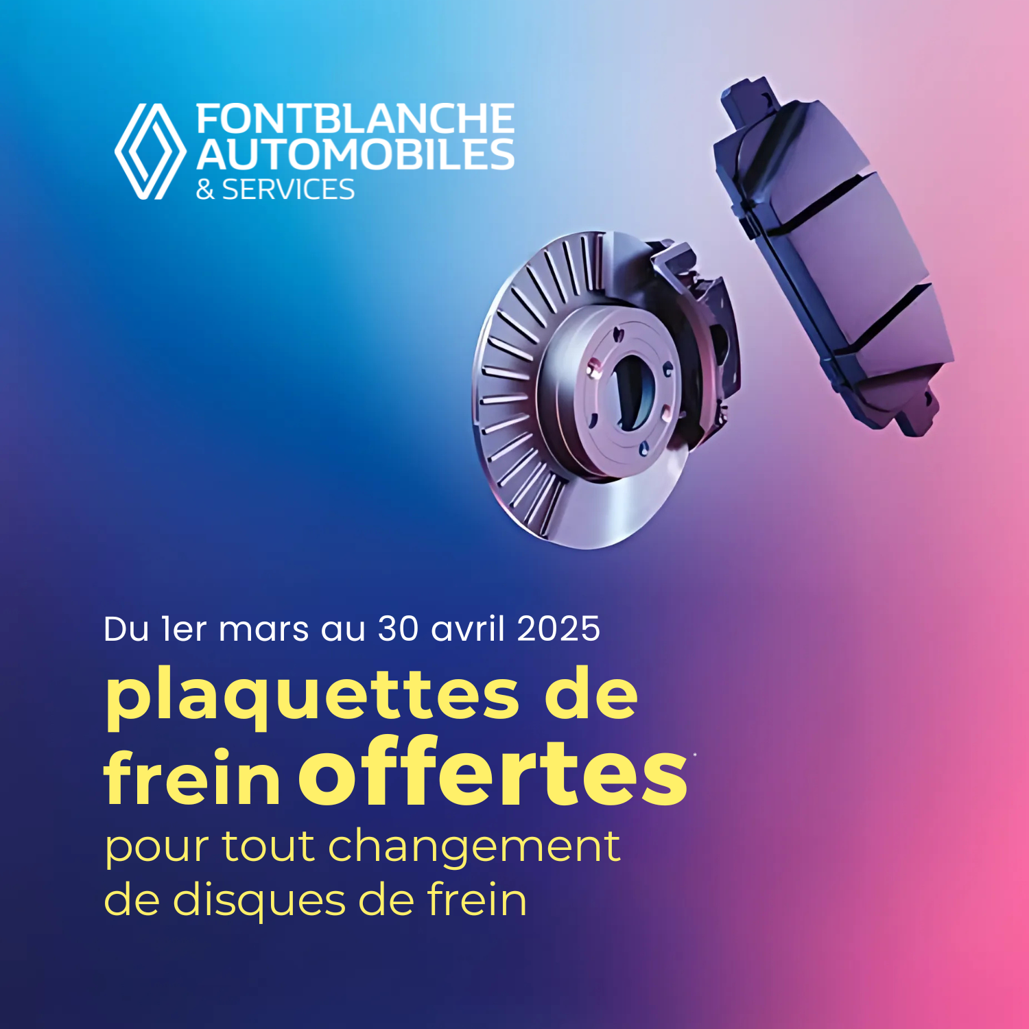Renault Fontblanche Vitrolles